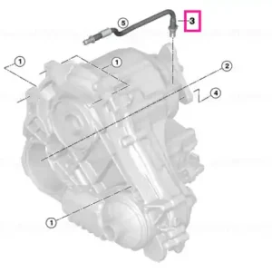 Țeavă ventilare - BMW Cumpărături sigure