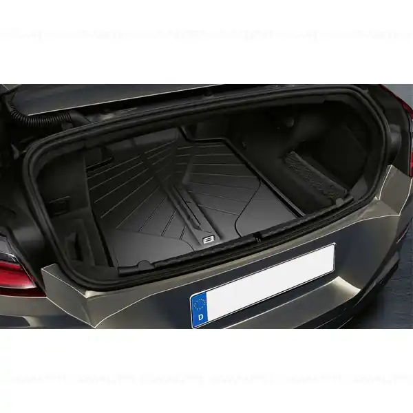 Reducere de preț Tava/Covor portbagaj, BasisLine, Negru - BMW Seria 8 G14 F91M8