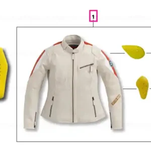 Jacket Club Special women's XXXL - BMW Motorrad Noutate