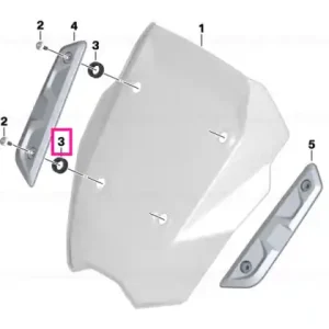 Grommet - BMW Motorrad Reducere extra