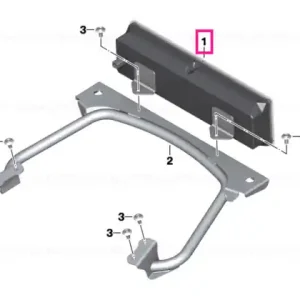 Stop signal transmitter - BMW Motorrad Vezi acum