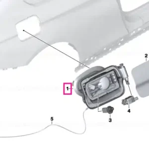 Bestseller Capac rezervor SCR - BMW