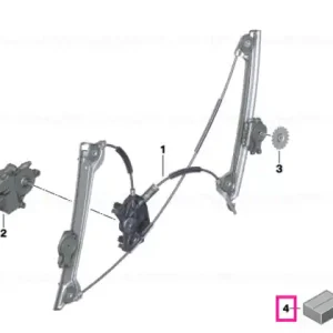 Reduceri Set, small parts - BMW