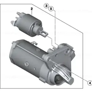 Reducere extra Starter - BMW - Mini