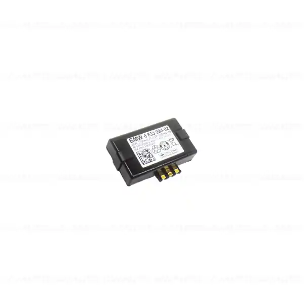 Baterie/Acumulator ATM2 6V (TCB3 DACH/GPR) - BMW Seria 1, Seria 2, Seria 3, Seria 4, Seria 5, Seria 6, Seria 7, Seria 8, iX3, X3, X4, X5, X6, X7, Z4 Noutate