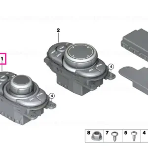 Controller - BMW - Mini Reducere de preț