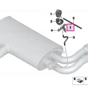 Discount Blind rivet - BMW
