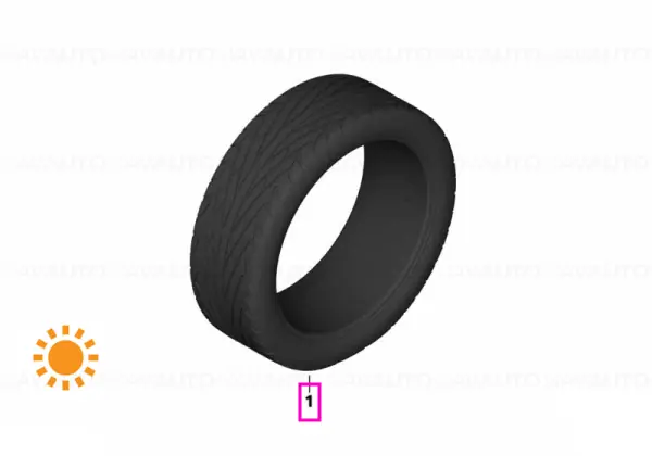 Discount Anvelopă de Vară - Pirelli P-Zero r-f - 225/35R20 90Y XL - Seria 3 F30, Seria 3 F31, Seria 4 F32, Seria 4 F33