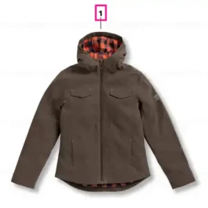 Jacket Turf women's - BMW Motorrad Livrare gratuită