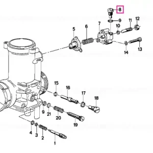 Cel mai vândut Pump pressure valve - BMW Motorrad