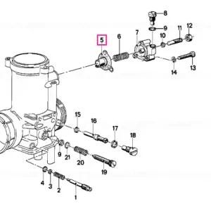 Diaphragm - BMW Motorrad Cumpără acum