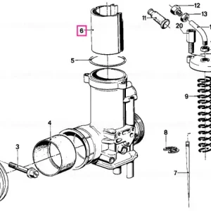 Popular Piston - BMW Motorrad