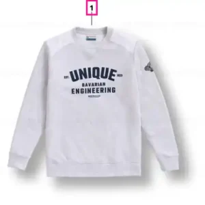 Sweatshirt Crew men's - BMW Motorrad Chilipir