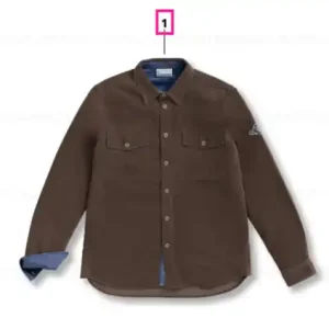 Shirt Cord men's - BMW Motorrad Disponibil imediat