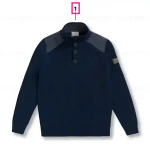 Sweater Cost men's L - BMW Motorrad Noutate