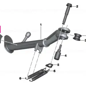 Chilipir Stop buffer - BMW Motorrad