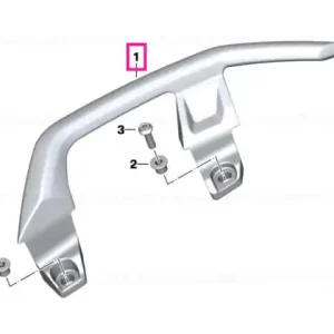 Preferatul clienților Handle, right - BMW Motorrad