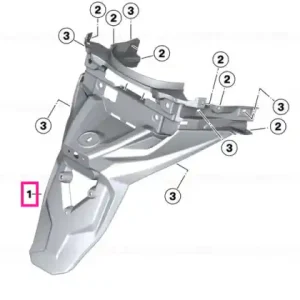 Promoție License plate holder - BMW Motorrad