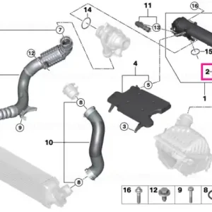 Colier țeavă D=70-90 - BMW Ieftin