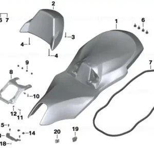 Reducere extra Seat special - BMW Motorrad