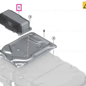 Reducere de preț Safety box - BMW