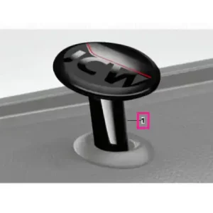 Știft ușă JCW - BMW - Mini Ieftin