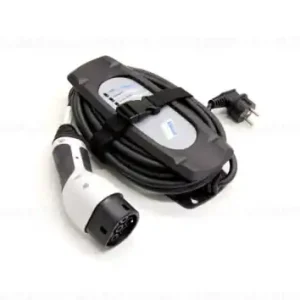 Cablu de incarcare standard BMW Mode 2 - BMW Serie 2 F45, Serie 3 F30 G20, Serie 5 G30, Serie 7 G11 G12, X5 F15, i3, i8, MINI F60 Cel mai bun preț