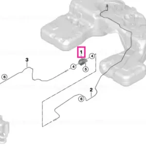Chilipir Fuel pump - BMW