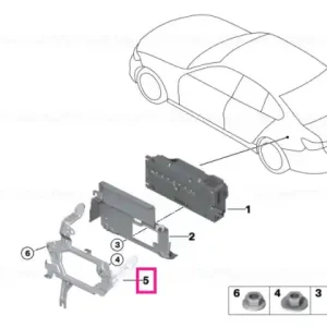 Suport RAM/ICAM - BMW Ofertă exclusivă