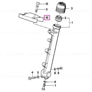 Ofertă Stabilizer SW - BMW Motorrad