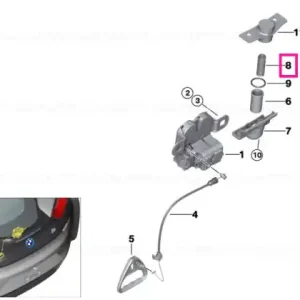 Spiral spring - BMW Cumpărături sigure
