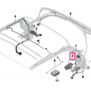 Left drive unit - BMW - Mini Cel mai bun preț