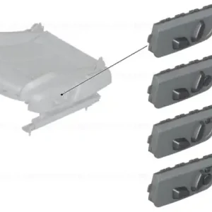 Seat adjustment switch, right - BMW Ofertă exclusivă