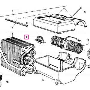 Resistor - BMW Livrare gratuită