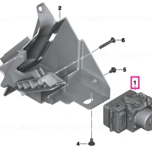 Reducere specială Pressure modulator - BMW Motorrad