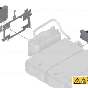 Cumpără acum Cell supervision circuit - BMW