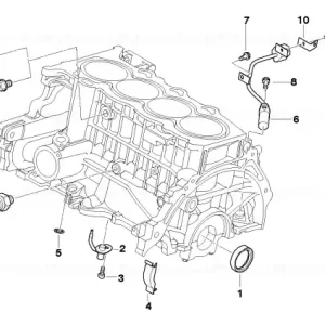 Set garnituri motor - BMW - Mini Cumpără online