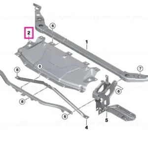 Crosslink, front - BMW Reducere extra