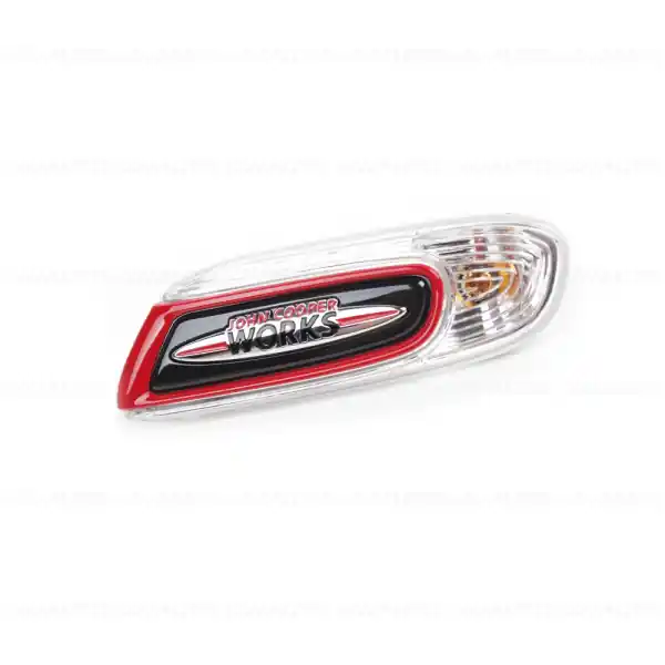 Lampa aditionala semnalizare, pe aripa fata, stanga - Mini Cabrio F57, F56 Noutate