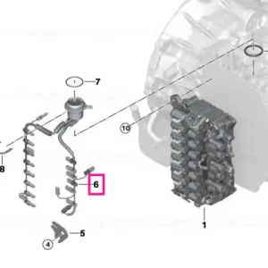 Cel mai vândut Wiring harness - BMW
