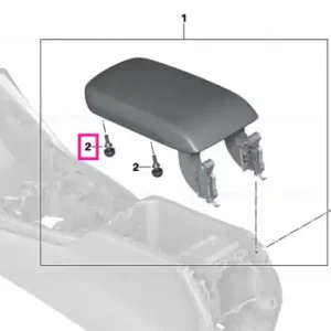 Rubber buffer - BMW Popular