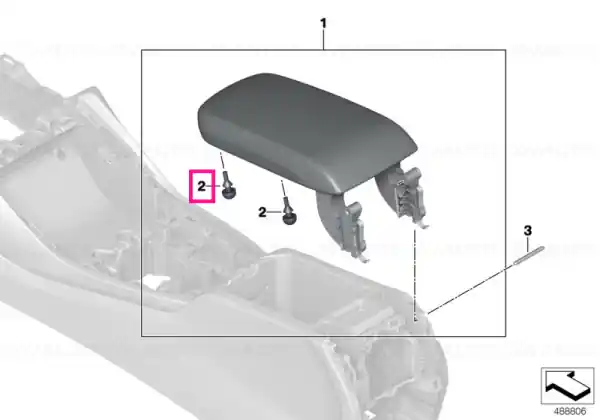 Rubber buffer - BMW Popular