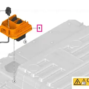 Carcasa conector HV - BMW Reducere de preț