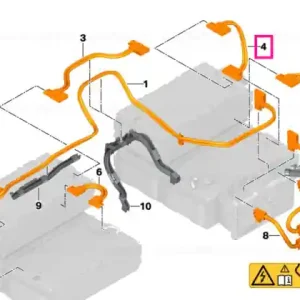 Cell module connector - BMW Reducere extra