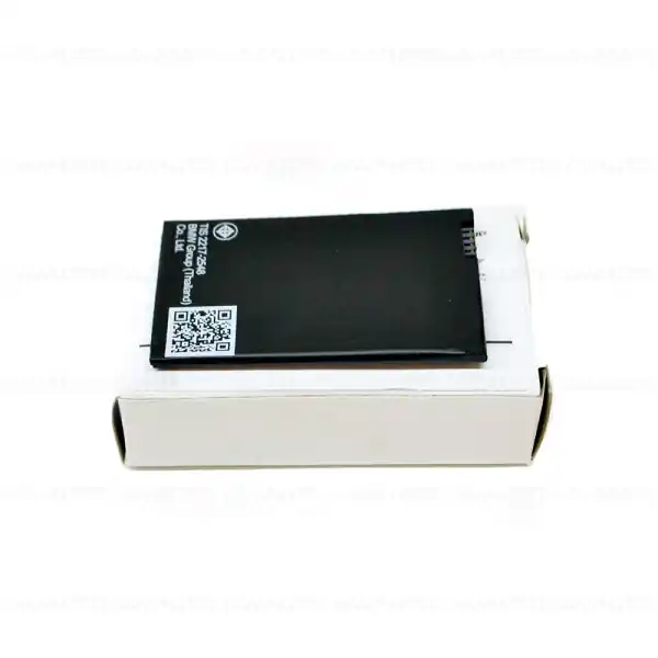 Baterie acumulator pentru cheie telecomanda cu display (BMW display key) - 3.7 V Plată securizată