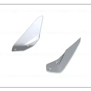 Set, wind deflector, tinted SALES PACKAGING - BMW Motorrad Vezi acum