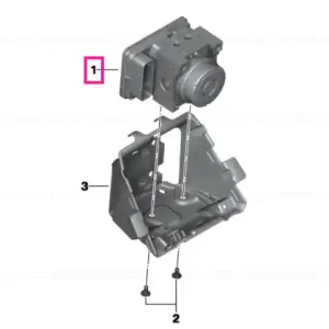 Popular Pressure modulator - BMW Motorrad