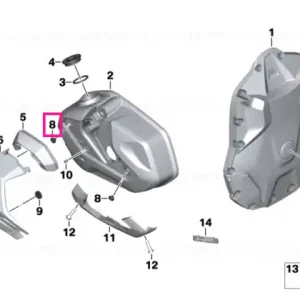 Rubber - BMW Motorrad Expediere rapidă