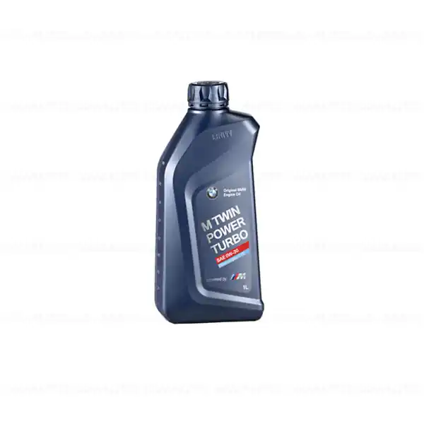 Cumpărături sigure Ulei motor BMW M TwinPower Turbo Longlife-12 FE SAE 0W-30 - Ulei BMW Original