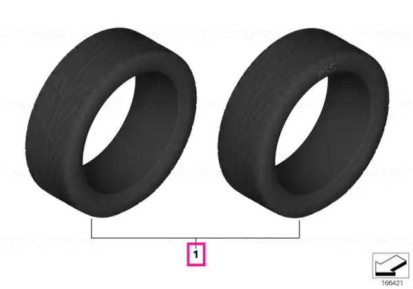 Reducere de preț Yokohama ADVAN Sport V105 275/40R21 107Y - BMW